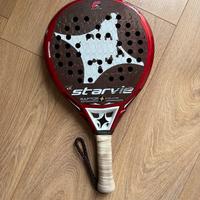 Racchetta padel starvie raptor