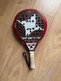 Racchetta padel starvie raptor