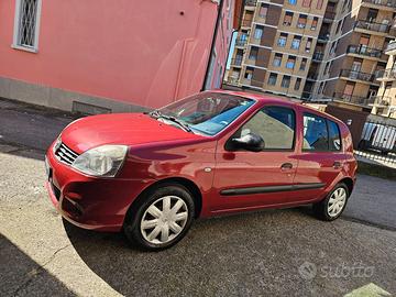 clio storia BENZINA E GPL 1.2 neopatentati