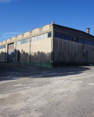 Capannone Industriale - Ragusa
