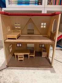 Casa sylvanian families