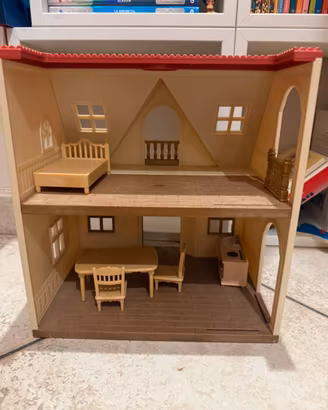 Casa sylvanian families