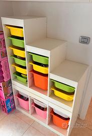 Mobili porta giochi