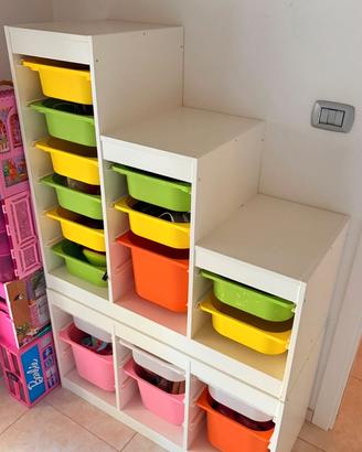 Mobili porta giochi