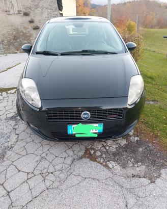 Fiat Grande Punto 1.9 Multijet