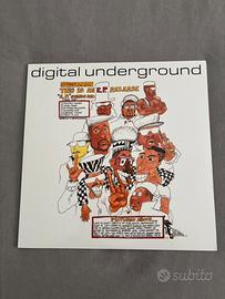 Vinile Digital Underground