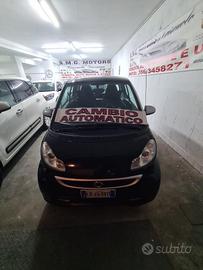 Smart ForTwo 1000 52 kW coupé passion