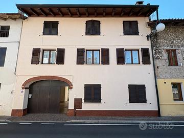 Casa friulana ristrutturata