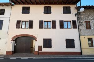 Casa friulana ristrutturata