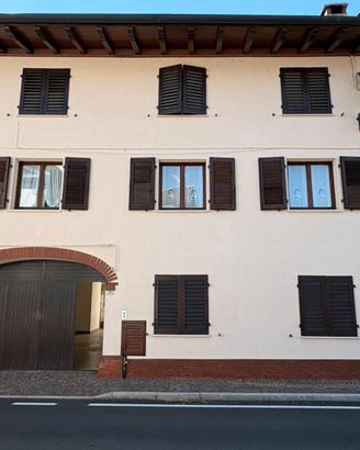 Casa friulana ristrutturata