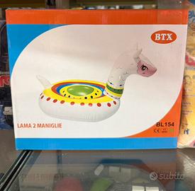 Gonfiabile a forma di lama per bambini