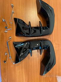 Fianchetti radistore Hornet 600 07/09