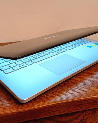 Notebook Core i7⭐️16Gb/Gaming/SSD⭐️Full HD/Touch 
