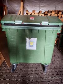 Cassonetto immondizia 