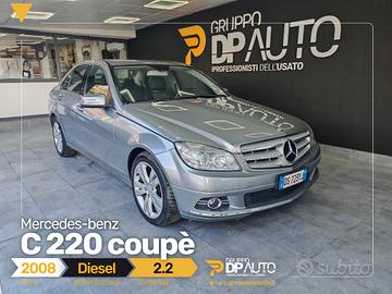 Mercedes C 220 CDI Avantgarde Berlina auto