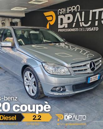 Mercedes C 220 CDI Avantgarde Berlina auto
