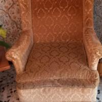 Poltrone bergere