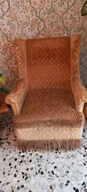 Poltrone bergere