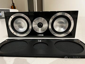 Casse audio Canton centrale 505.2