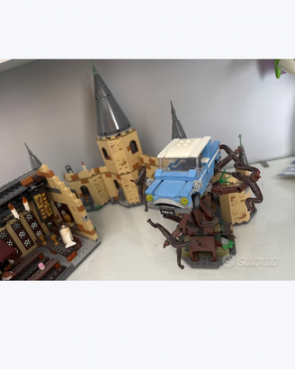 Lego Harry potter