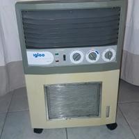 Ventilatore stufetta/raffreddatore multifunzione