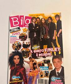 Rivista Big n. 116 Marzo 2008