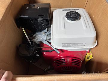 Motore Honda GX340 Nuova in scatola!