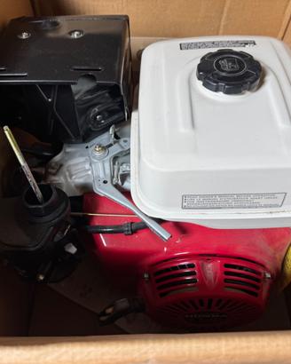 Motore Honda GX340 Nuova in scatola!