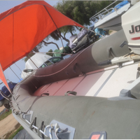 Gommone Novamarine Army 43