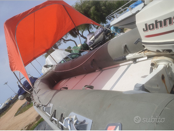 Gommone Novamarine Army 43