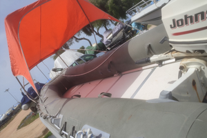 Gommone Novamarine Army 43