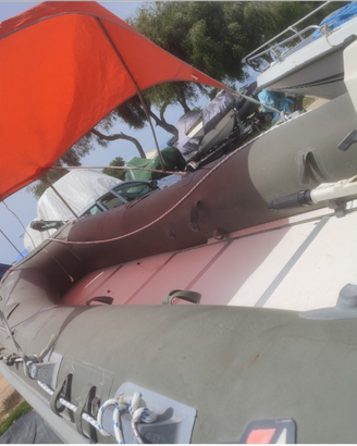 Gommone Novamarine Army 43
