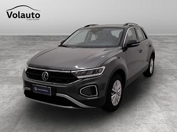 VOLKSWAGEN T-Roc I 2022 - T-Roc 1.5 tsi Life dsg