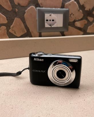 Nikon Coolpix L22