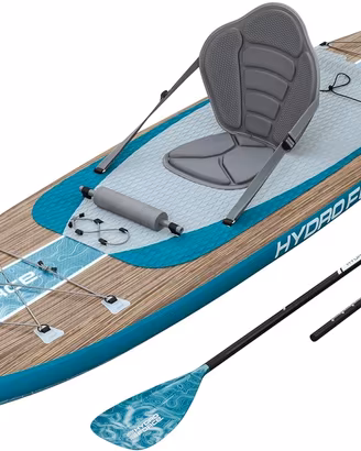 Bestway 6532E SUP/Kayak convertibile 2-in-1