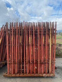 Ponteggio TRB a boccole