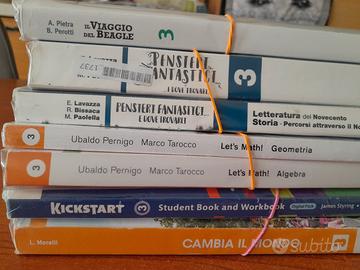 libri scuola media