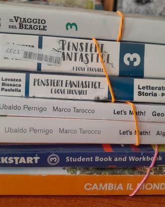 libri scuola media