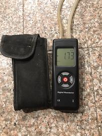 Attrezzo regolazione gas