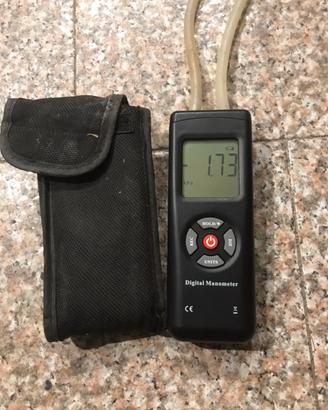 Attrezzo regolazione gas