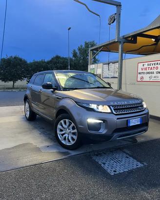 Range Rover Evoque 2.0