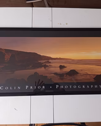 Stampa COLIN PRIOR  103 X 43