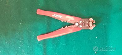 pinza spelafili automatica