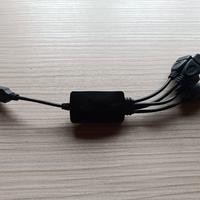 Sdoppiatore USB
