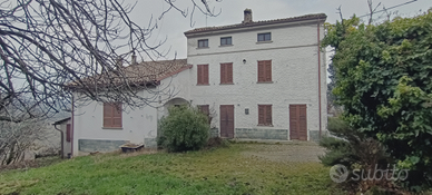 Casa in collina Oltrepo' Pavese