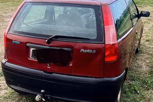 fiat punto 1 serie