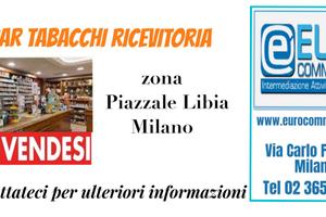 786/18 BAR TABACCHI RICEVITORIA zona P.le Libia
