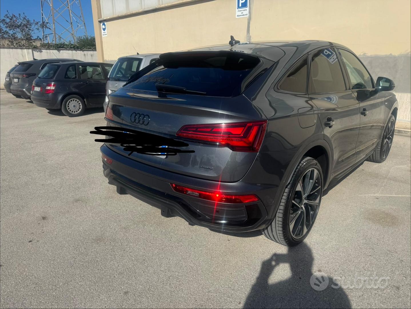 Audi qs sportback tdi quattro 204 cv Auto In vendita a Barletta