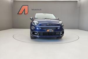 500X 1.5 T4 130CV HYBRID SPORT DCT