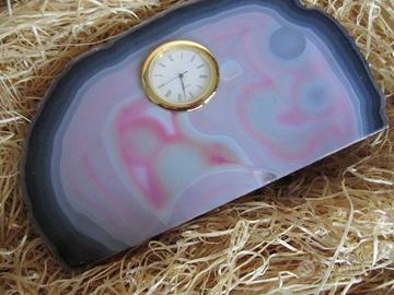 Pietra dura Agata rosa